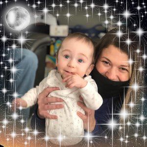 Meet your Posher, Crystal